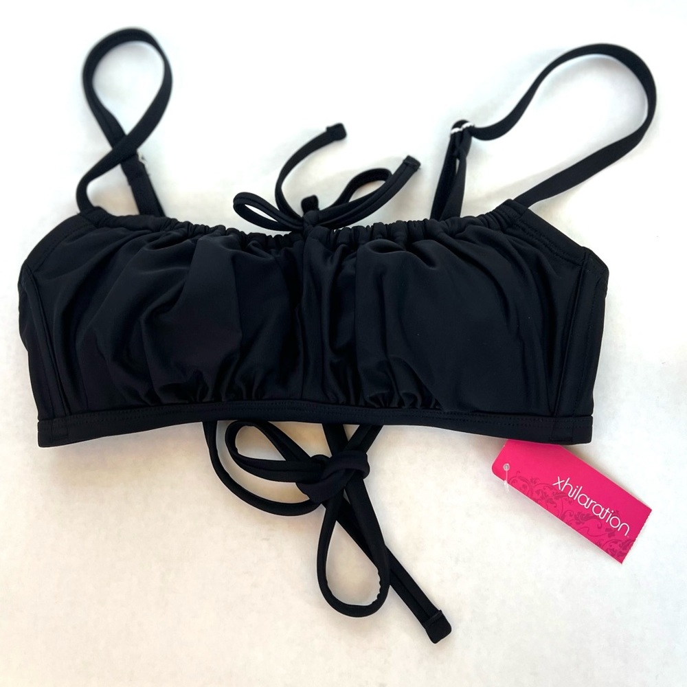Bralette bikini top